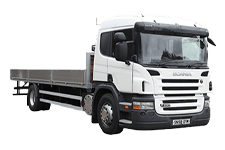 Van Hire Great Yarmouth - 7.5 Tonne Dropside Truck - Truck hire Great yarmouth