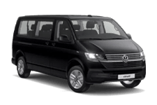 Van Hire Great Yarmouth - 9-Seater Manual - Minibus hire Great yarmouth