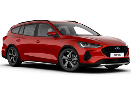 Van Hire Great Yarmouth - Focus Estate - car hire Great yarmouth