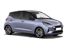 Van Hire Great Yarmouth - Hyundai i10 Auto - car hire Great yarmouth